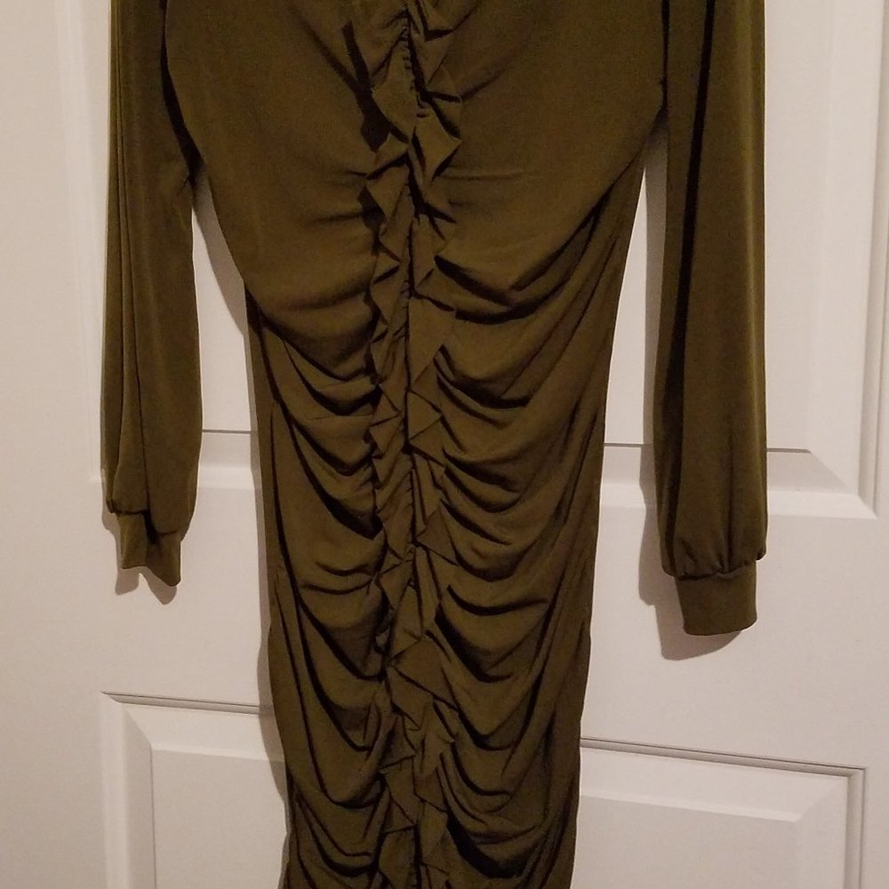 Dress. Elegant. Chic.